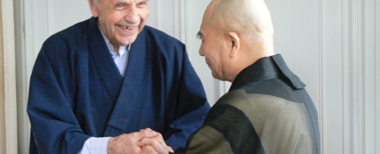 Voies d’Assise : vers l’Unité
