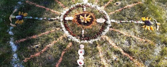 Land Art en confinement /2