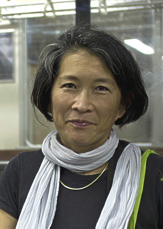 portrait yu ing galley