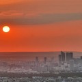 aube sur paris