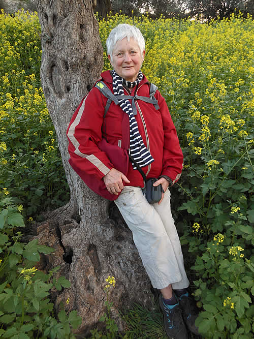 Portrait Christiane Bourget