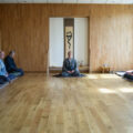 sesshin zen au centre Assise,