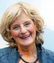 Portrait Hildegard Wiedemann