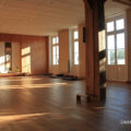 Le zendo à Saint gervais