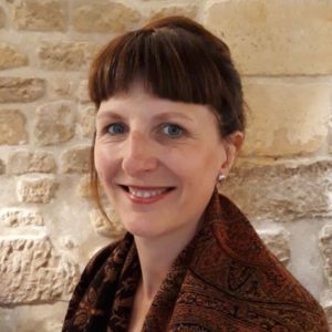 Portrait Delphine Mathé