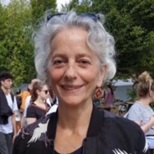 Portrait Gisèle Signier-Sauné