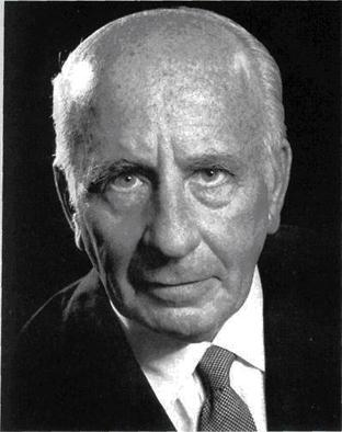 Portrait Karlfried Graf Dürckheim