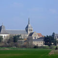 Session prière et silence à l'Abbaye de St benoit sur loire dans le Loiret