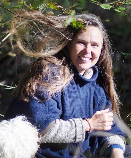Portrait Christine Kristof