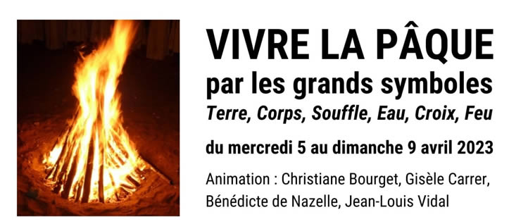 affiche session Pâques