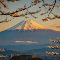 zazen : sois comme une montage - Mont Fuji, Japon