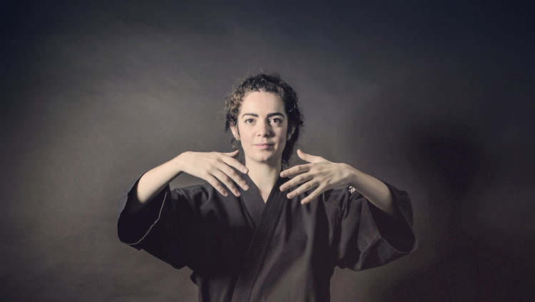 marie seraphine vincent, qi qong, shiatsu, MTC