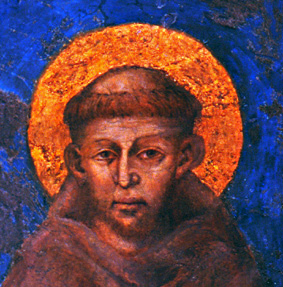 saint francois d'assise