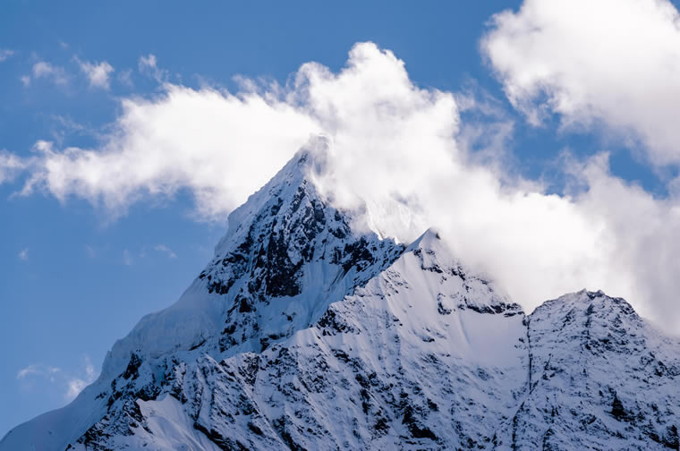 sois comme le mont fuji