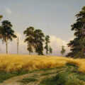La moisson - -Ivan_Shishkin