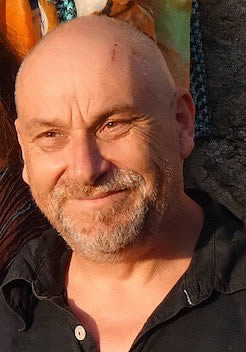 portrait laurent Jouvet