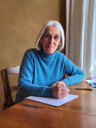 portarit annick combier