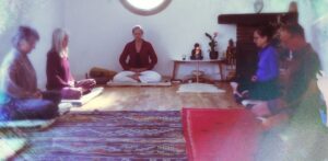 Zazen et exercices méditatifs avec Anouk Azar