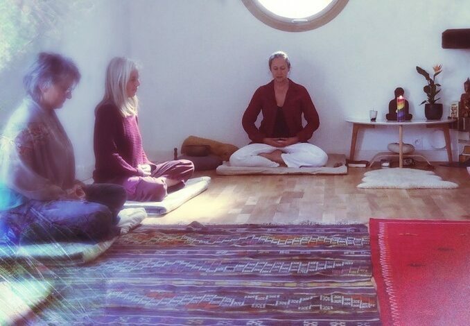 Zazen et exercices méditatifs avec Anouk Azar