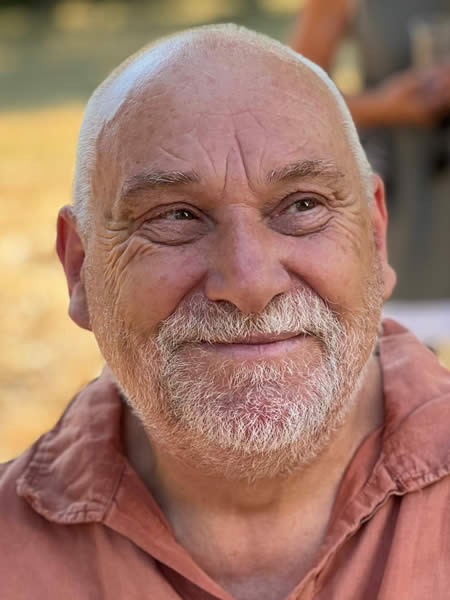 Portait Laurent Jouvet